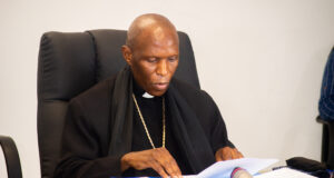 EASTER PASTORAL MESSAGE FROM THE UNITED CHURCH OF ZAMBIA SYNOD BISHOP REV SYDNEY SICHILIMA