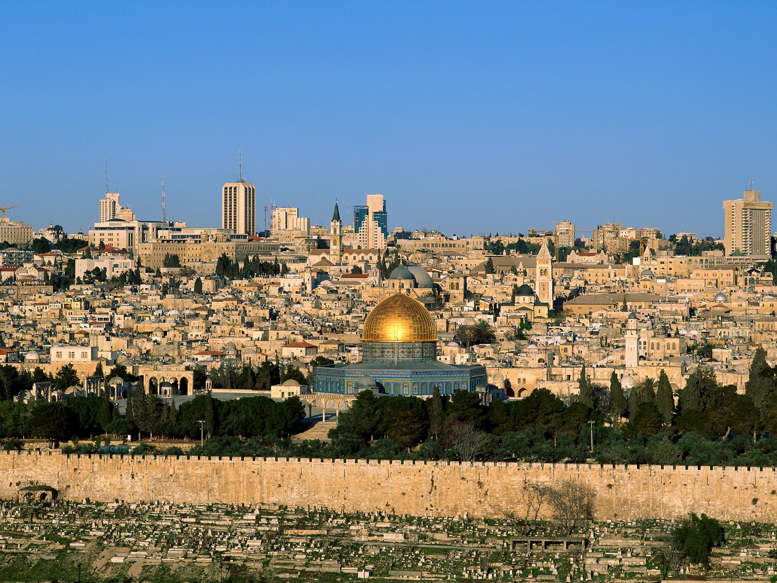 Jerusalem-of-Israel