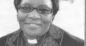 Rev. Alice Nalwembe Mulenga dies