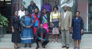 LUSAKA CENTRE OF THE UNITED CHURCH OF ZAMBIA UNIVERSITY KICKS OFF ITS OPEN AND DISTANCE LEARNING PROGRAMME